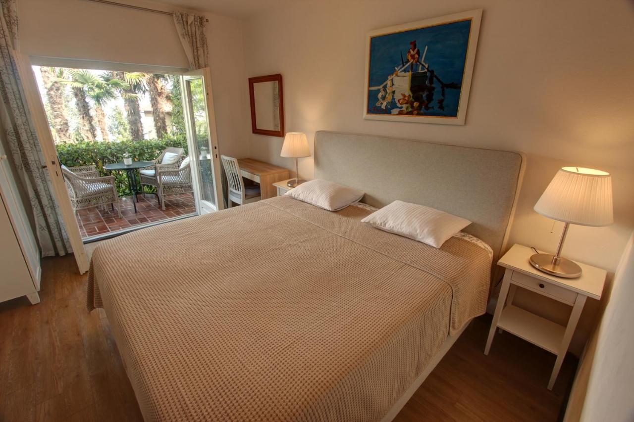 Premium Apartments Punta Kolova Opatija Dış mekan fotoğraf
