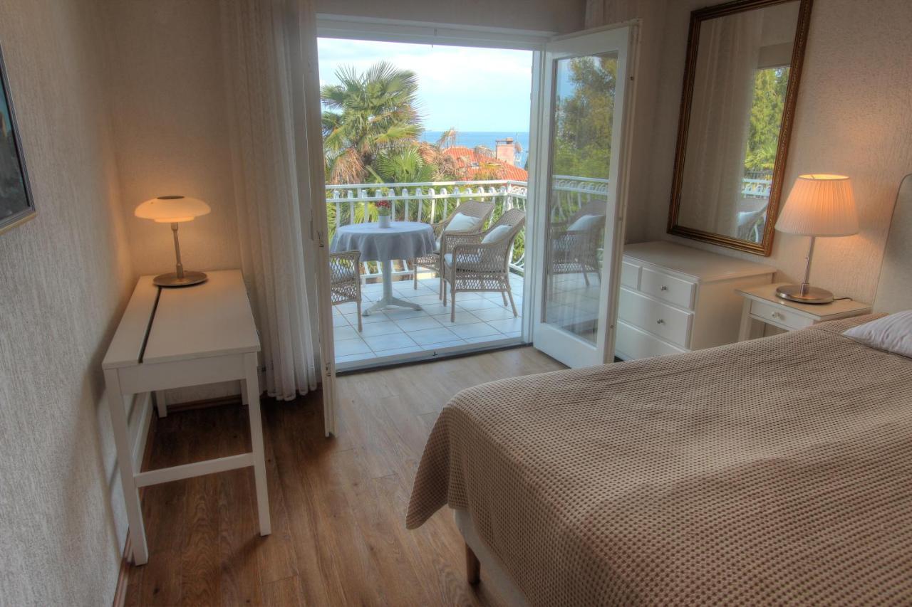 Premium Apartments Punta Kolova Opatija Dış mekan fotoğraf