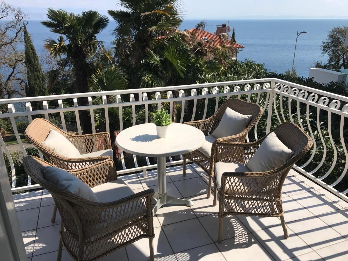 Premium Apartments Punta Kolova Opatija Dış mekan fotoğraf