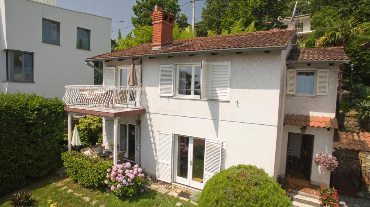Premium Apartments Punta Kolova Opatija Dış mekan fotoğraf