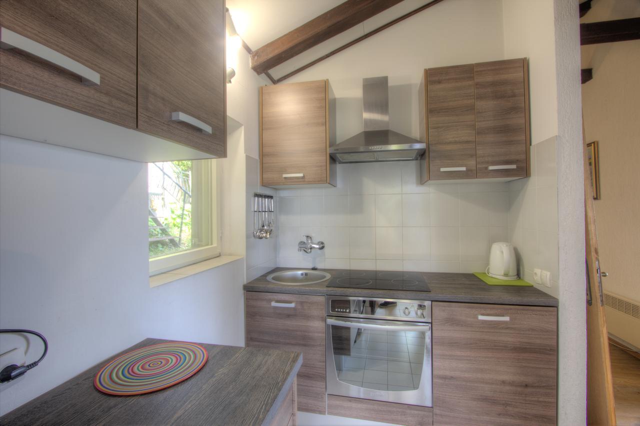 Premium Apartments Punta Kolova Opatija Dış mekan fotoğraf
