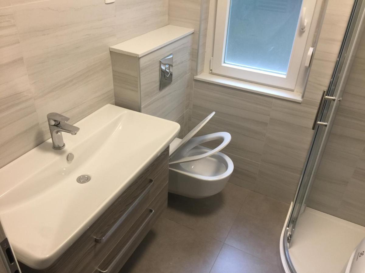 Premium Apartments Punta Kolova Opatija Dış mekan fotoğraf